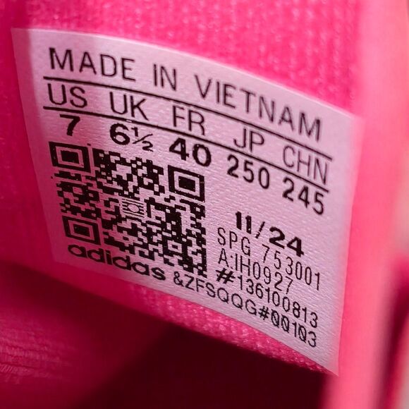 Adidas Messi Adizero F50 Elite FG Soccer Cleats La Vuda Tropical Pack IH0927 7 - Picture 7 of 7